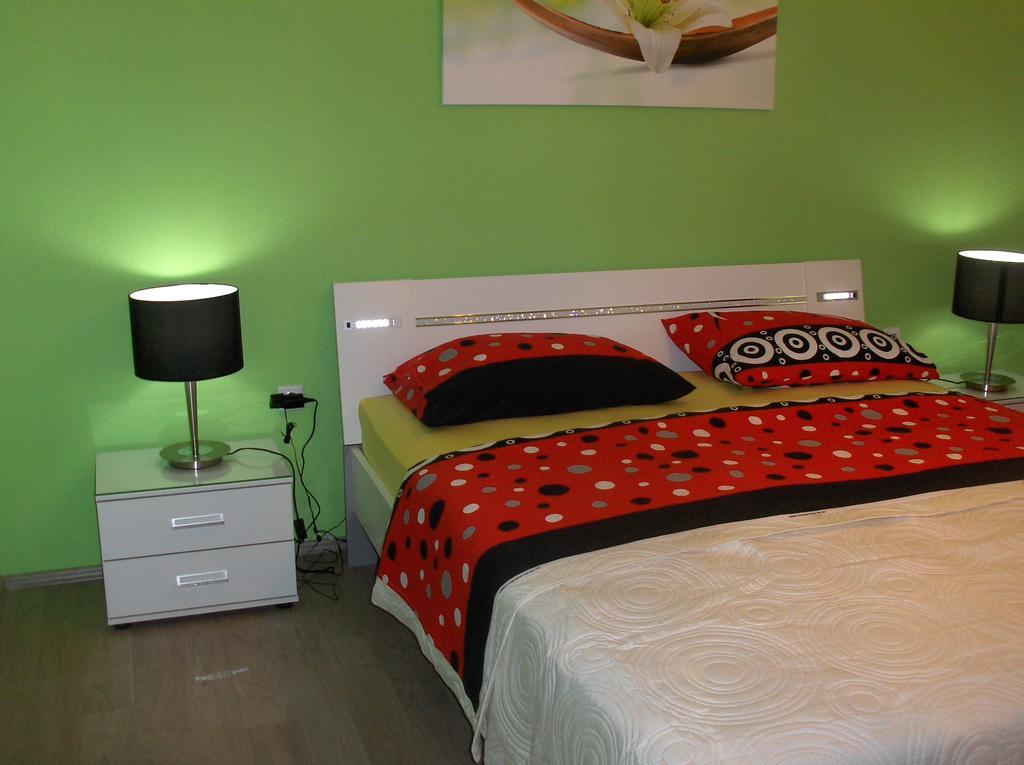 Rooms Bero Senj  Esterno foto